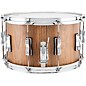 Clearance Ludwig Standard Maple Snare Drum - Weathered Oak 14 x 8 in.