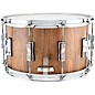 Open Box Ludwig Standard Maple Snare Drum - Weathered Oak Level 1 14 x 8 in.