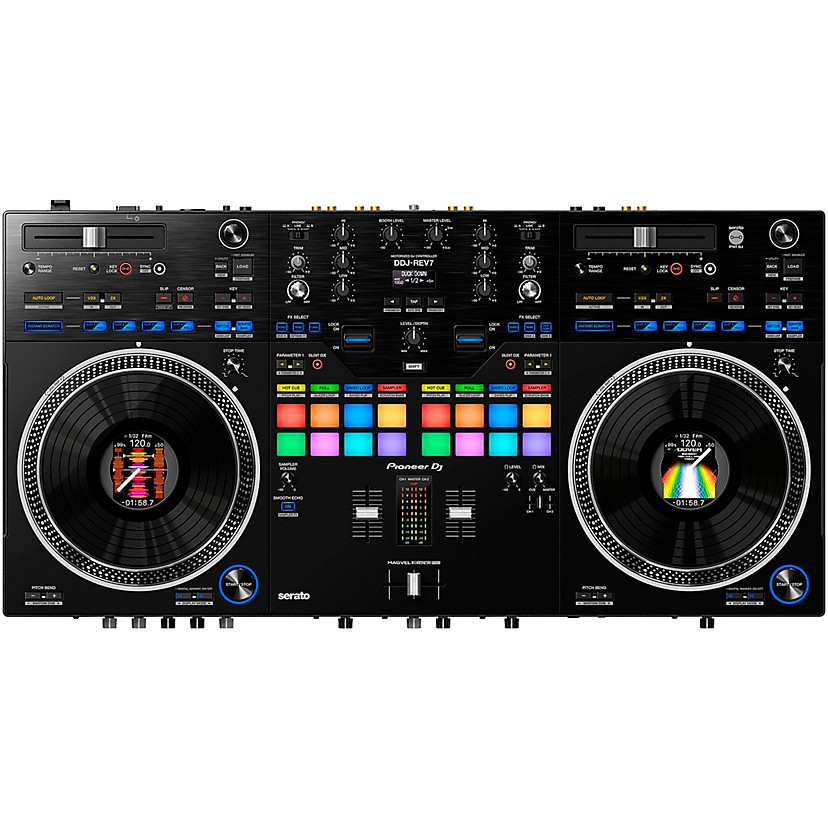 Pioneer DJ DDJ-REV7 Professional DJ Controller