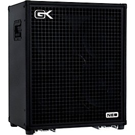 Gallien-Krueger Fusion 410 Bass Combo Amp Black