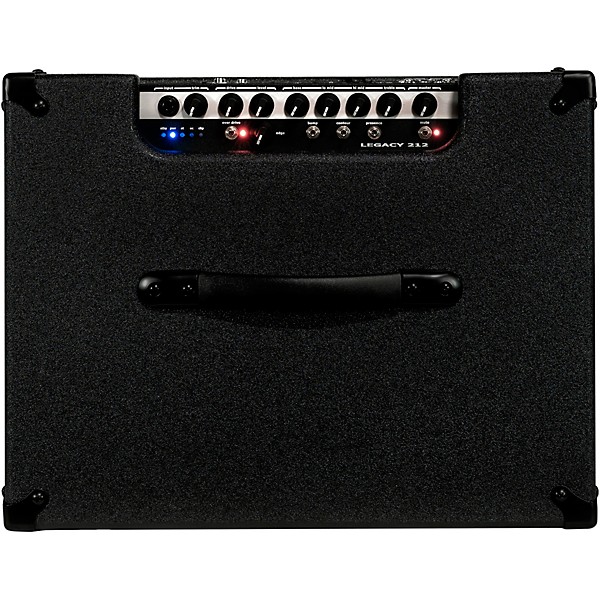 Open Box Gallien-Krueger Legacy 212 Bass Combo Amp Level 1 Black