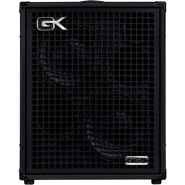 Gallien-Krueger Fusion 210 Bass Combo Amp Black