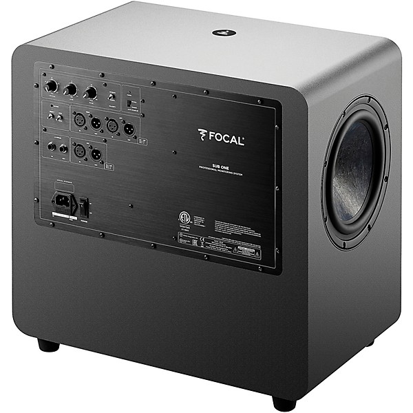 Focal Sub One Powered Studio Subwoofer (Each)