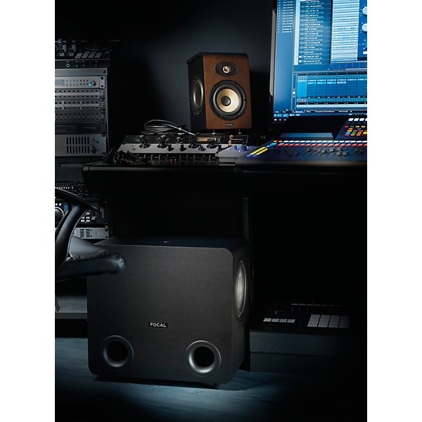 Focal Sub One Powered Studio Subwoofer (Each)
