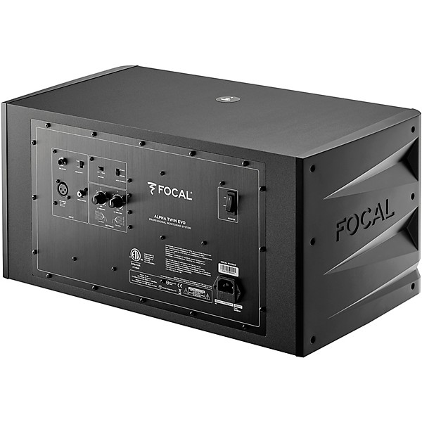 Focal Alpha Twin Evo 6.5" Powered Studio Monitor (Each)
