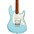 Sterling by Music Man Cutlass CT50 HSS Electric G... Sterling by Music Man Cutlass CT50 HSS Electric Guitar Daphne Blue Satin