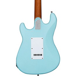 Sterling by Music Man Cutlass CT50 HSS Electric Guitar Daphne Blue Satin