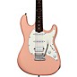 Sterling by Music Man Cutlass CT50 HSS Electric Guitar Pueblo Pink Satin thumbnail
