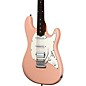 Sterling by Music Man Cutlass CT50 HSS Electric Guitar Pueblo Pink Satin