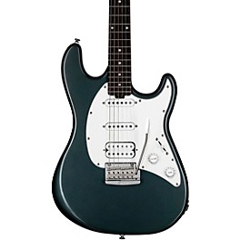 Sterling by Music Man Cutlass CT50 HSS Electric Guit... Sterling by Music Man Cutlass CT50 HSS Electric Guitar Charcoal Frost