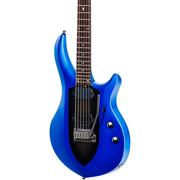 Sterling by Music Man John Petrucci Majesty Electric Guitar Siberian Sapphire
