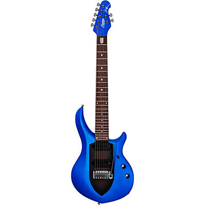 Sterling By Music Man John Petrucci Majesty 7-String Electric Guitar Siberian Sapphire for sale