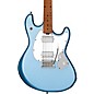 Open Box Sterling by Music Man StingRay SR50 Electric Guitar Level 1 Firemist Silver thumbnail