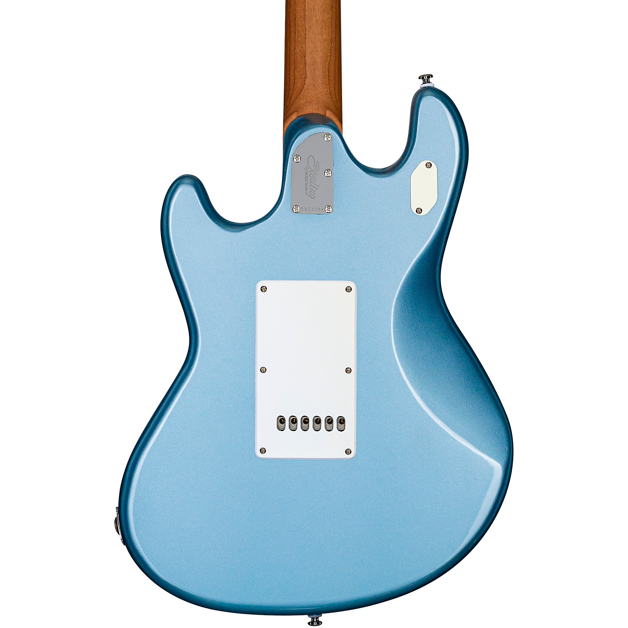 Sterling by Music Man StingRay SR50 Electric Guitar Firemist