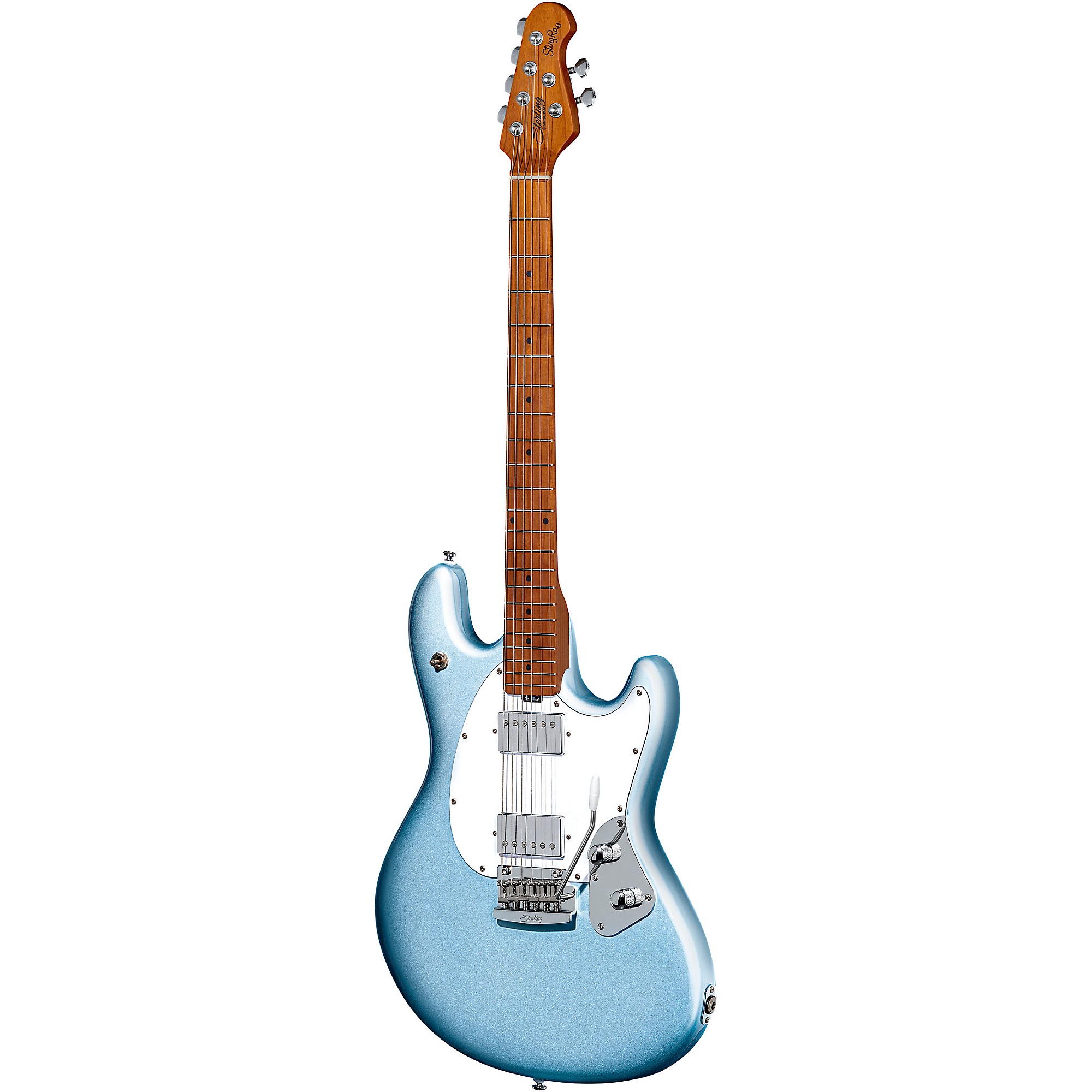 Sterling by Music Man StingRay SR50 Electric Guitar Firemist Sterling by Music Man StingRay SR50 Electric Guitar Firemist
