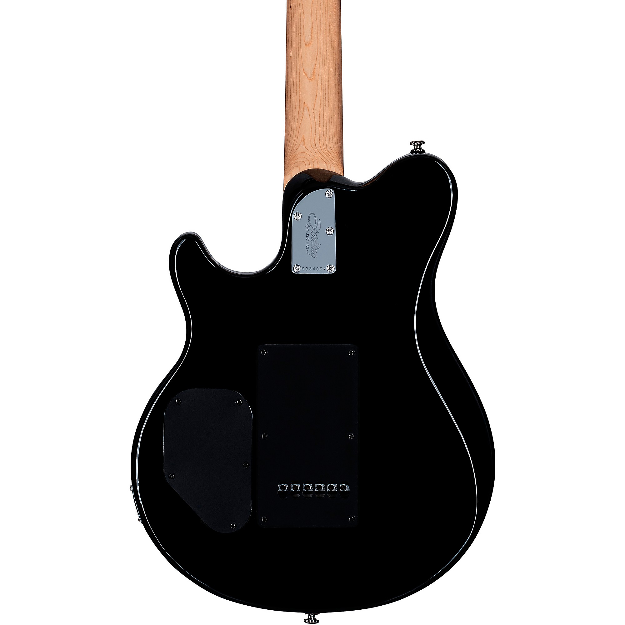 Sterling by Music Man Axis Quilted Maple Electric Guitar