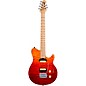 Sterling by Music Man Axis Quilted Maple Electric Guitar Spectrum Red