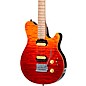 Sterling by Music Man Axis Quilted Maple Electric Guitar Spectrum Red