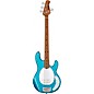 Sterling by Music Man StingRay Ray34 Sparkle Electric Bass Blue Sparkle