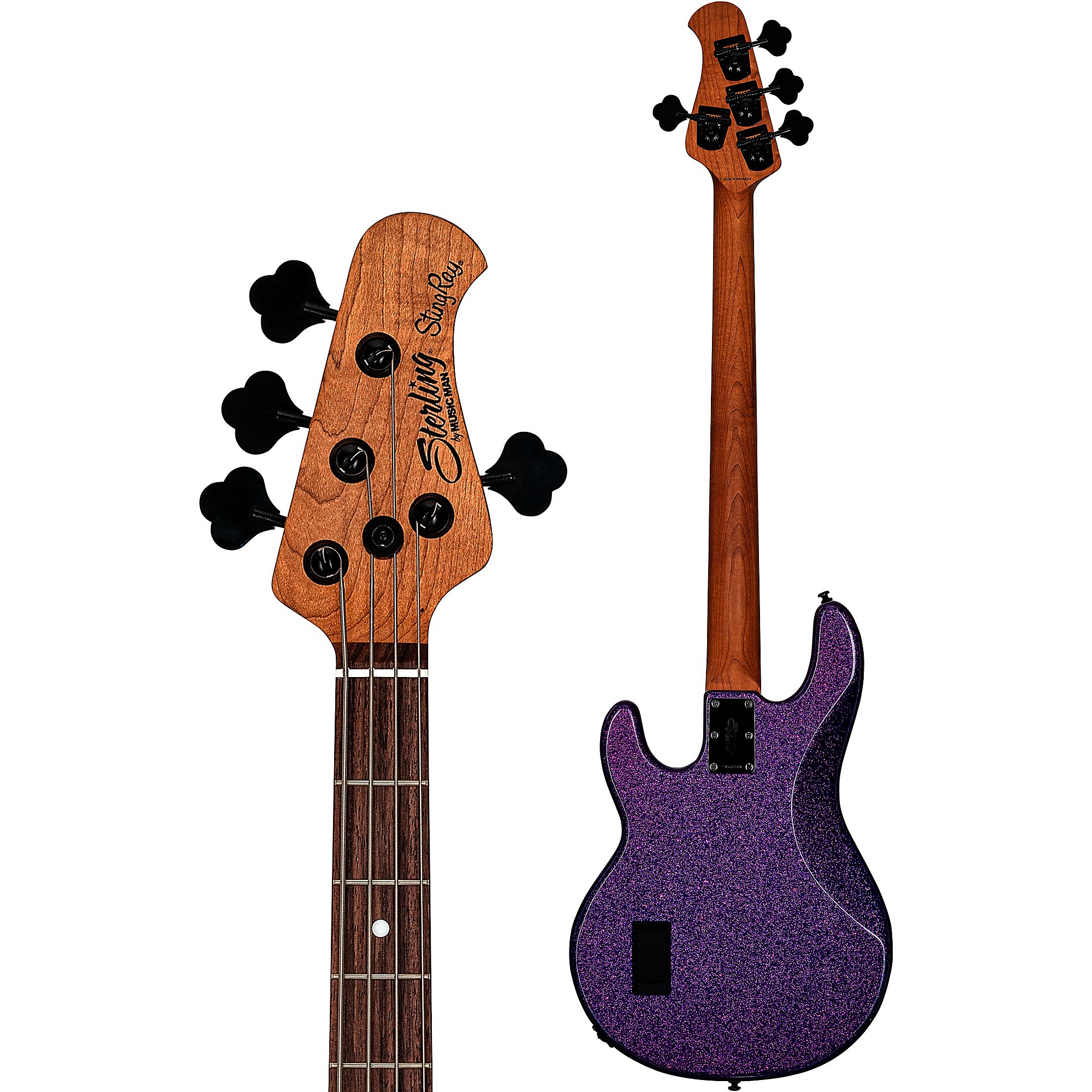 ベース Bass Guitar Sterling by Music Man STINGRAY34 4-STRING BASS GUITAR