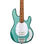Open Box Sterling by Music Man StingRay Ray34 Sparkle Electric Bass Level 2 Seafoam Sparkle 194744837739 thumbnail