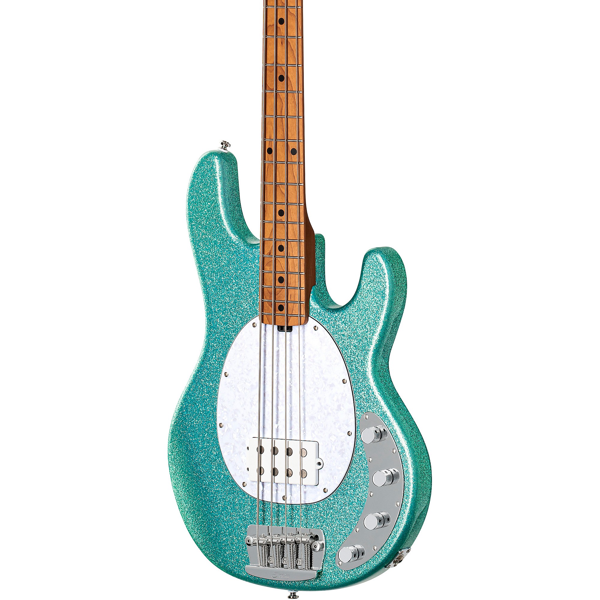 Sterling by Music Man StingRay Ray34 Sparkle Electric Bass 