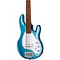 Sterling by Music Man StingRay Ray35 Sparkle 5-String Electric Bass Blue Sparkle