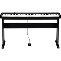 Casio CDP-S110 Digital Piano & Matching Stand Package Black