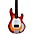 Sterling by Music Man StingRay... Sterling by Music Man StingRay Ray34 Flame Maple Electric Bass Guitar Heritage Cherry Burst