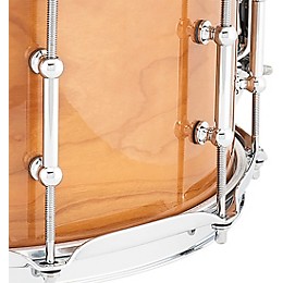 Ludwig Universal Cherry Snare Drum 14 x 6.5 in.