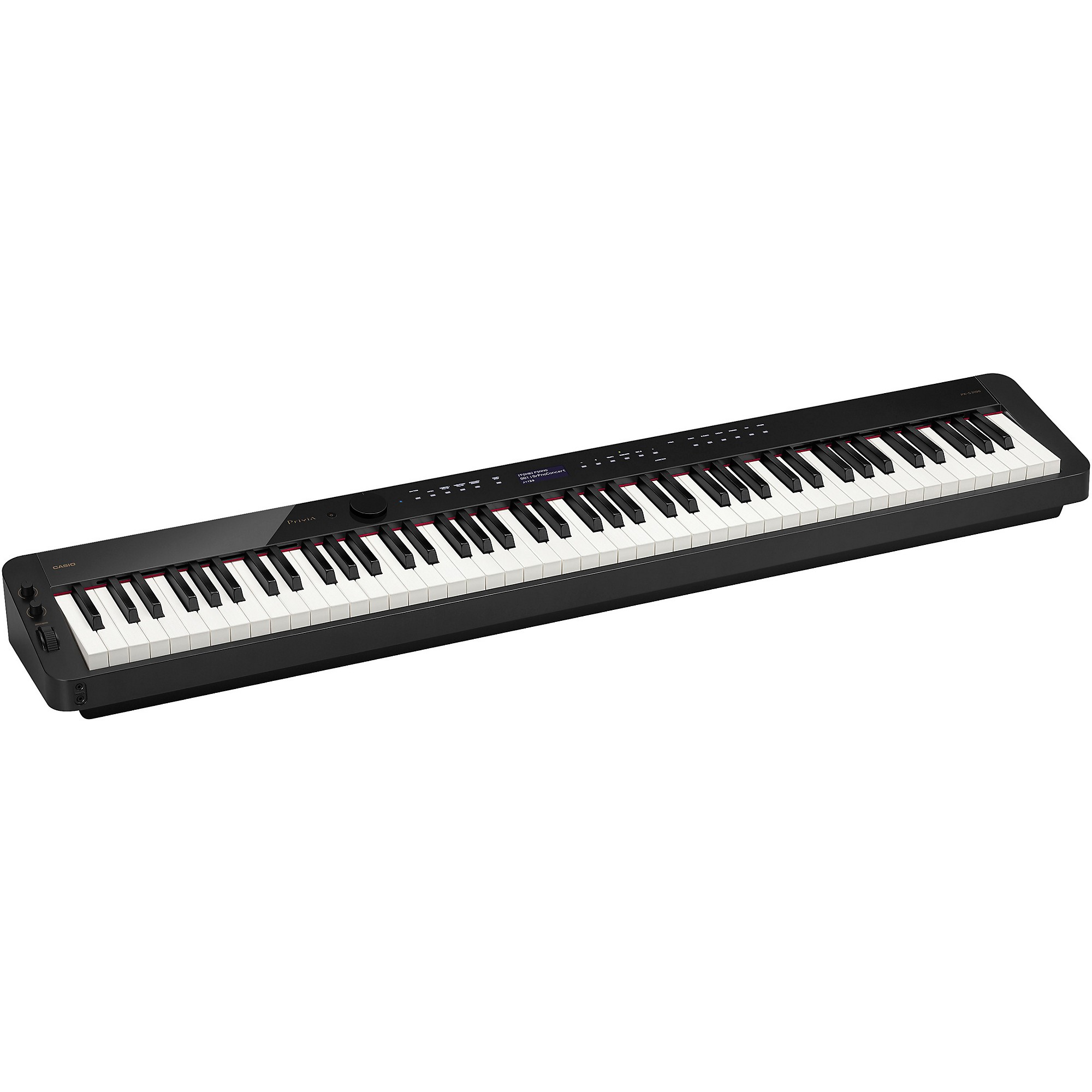 Casio Privia PX-S3100 88-Key Digital Piano Black | Guitar Center