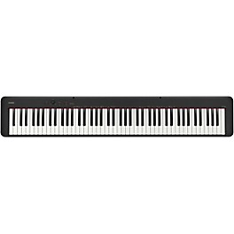 Casio CDP-S160 Compact Digital Piano Black Casio CDP-S160 Compact Digital Piano Black