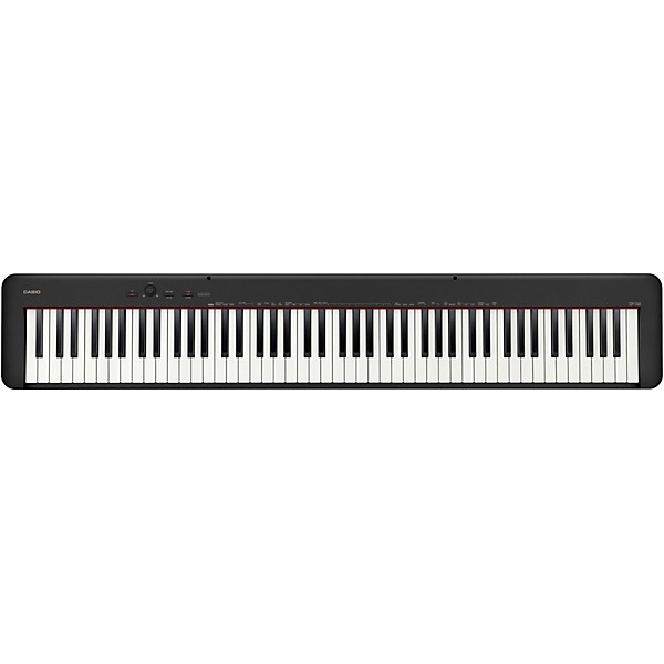 Open Box Casio CDP-S160 Compact Digital Piano Level 1 Black