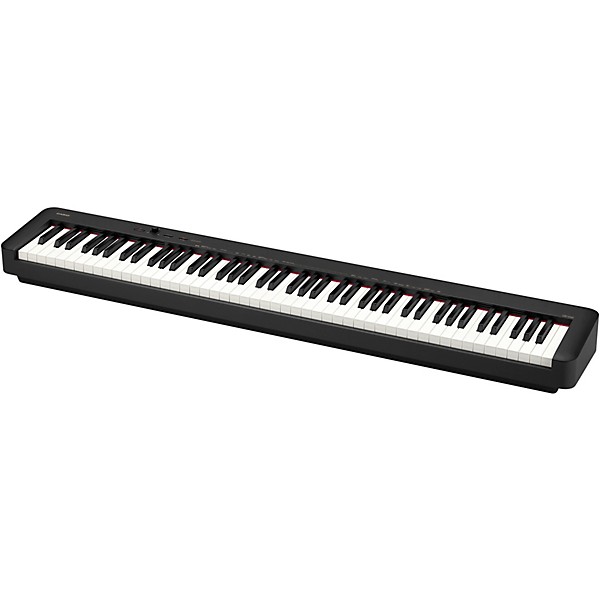 Casio CDP-S160 Compact Digital Piano Black
