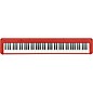 Casio CDP-S160 Compact Digital Piano Red thumbnail