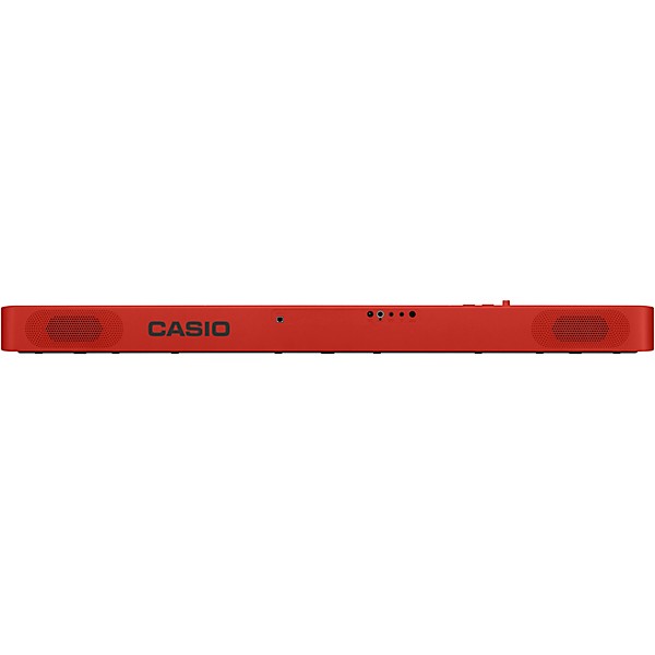 Casio CDP-S160 Compact Digital Piano Red
