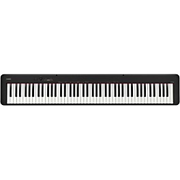 Casio CDP-S110 Compact Digital Piano Black Casio CDP-S110 Compact Digital Piano Black