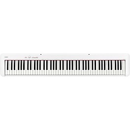 Casio CDP-S110 Compact Digital Piano Black Casio CDP-S110 Compact Digital Piano White