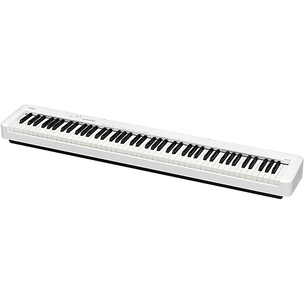 Open Box Casio CDP-S110 Compact Digital Piano Level 1 White
