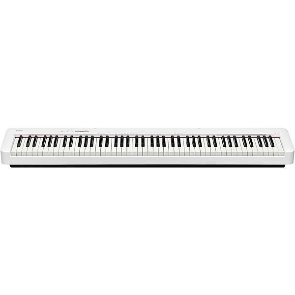 Casio CDP-S110 Compact Digital Piano White