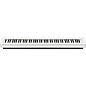 Open Box Casio CDP-S110 Compact Digital Piano Level 1 White