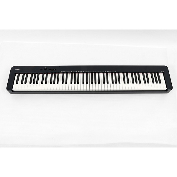 CASIO CDP-S110 ブラック 88鍵 Open Box Casio CDP-S110 88-Key Digital Piano - Black 197881495909