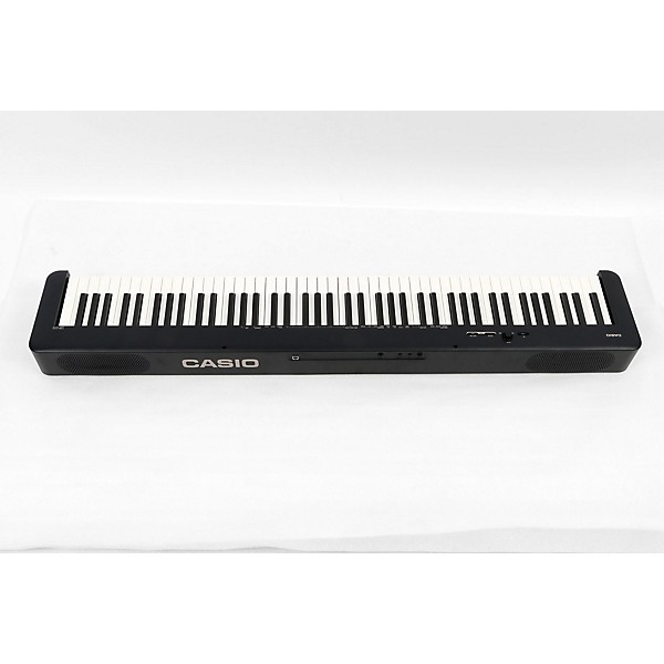 Open Box Casio CDP-S110 88-Key Digital Piano - Black 197881495909