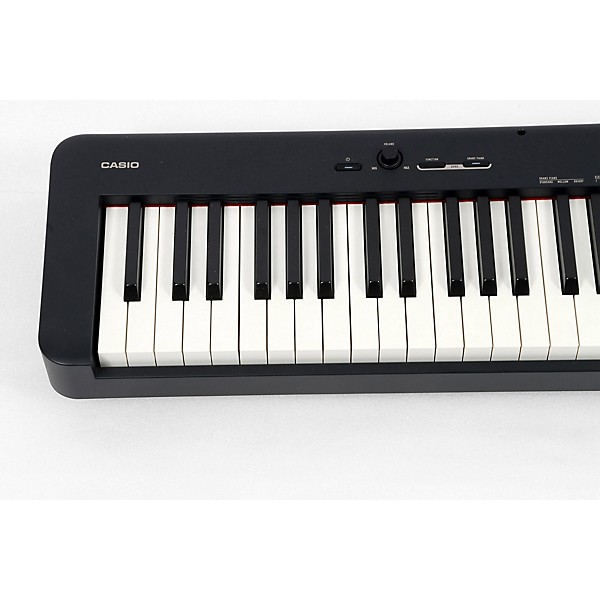 Open Box Casio CDP-S110 88-Key Digital Piano - Black 197881495909