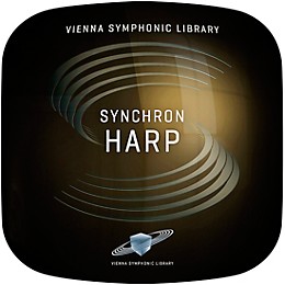 Vienna Symphonic Library Synchron Harp Full Library Plug-In