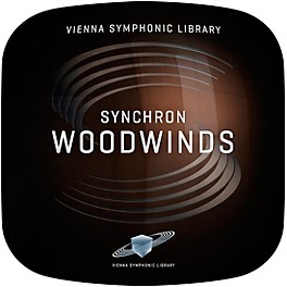 Vienna Symphonic Library Synchron Woodwinds Standard Library Plug-In