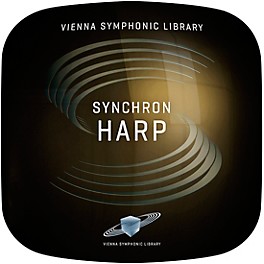 Vienna Symphonic Library Synchron Harp Standard Library Plug-In