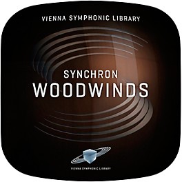 Vienna Symphonic Library Synchron Woodwinds Upgrade to Full Library Plug-In