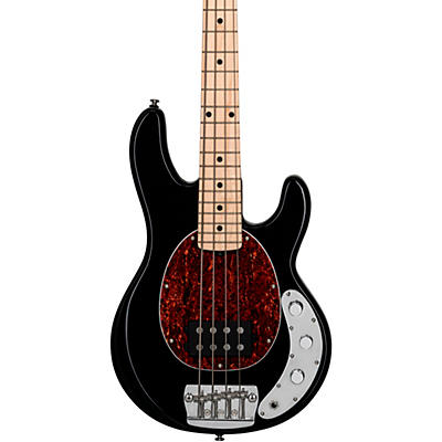 Sterling By Music Man Stingray Short Scale Electric Bass Black for sale