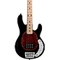 Sterling by Music Man StingRay Short Scale Electric Bass Black thumbnail